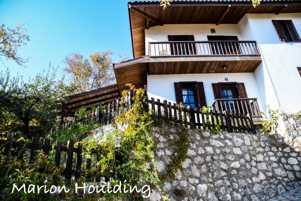 Selimiye Houses Selimiye (Aegean) Exterior foto